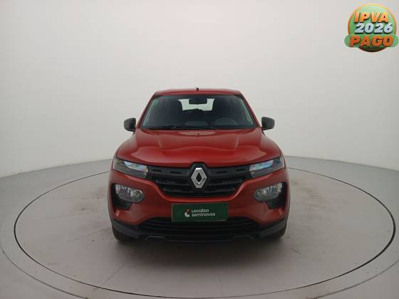 RENAULT KWID 1.0 12V SCE FLEX ZEN MANUAL